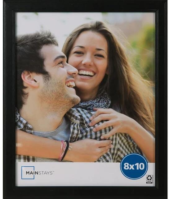 Black 8x10 Frame