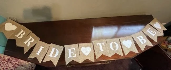 'Bride To Be'