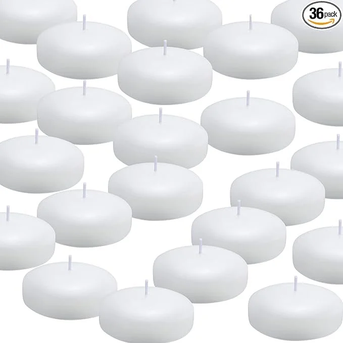 Floating Candles (Set of 36)