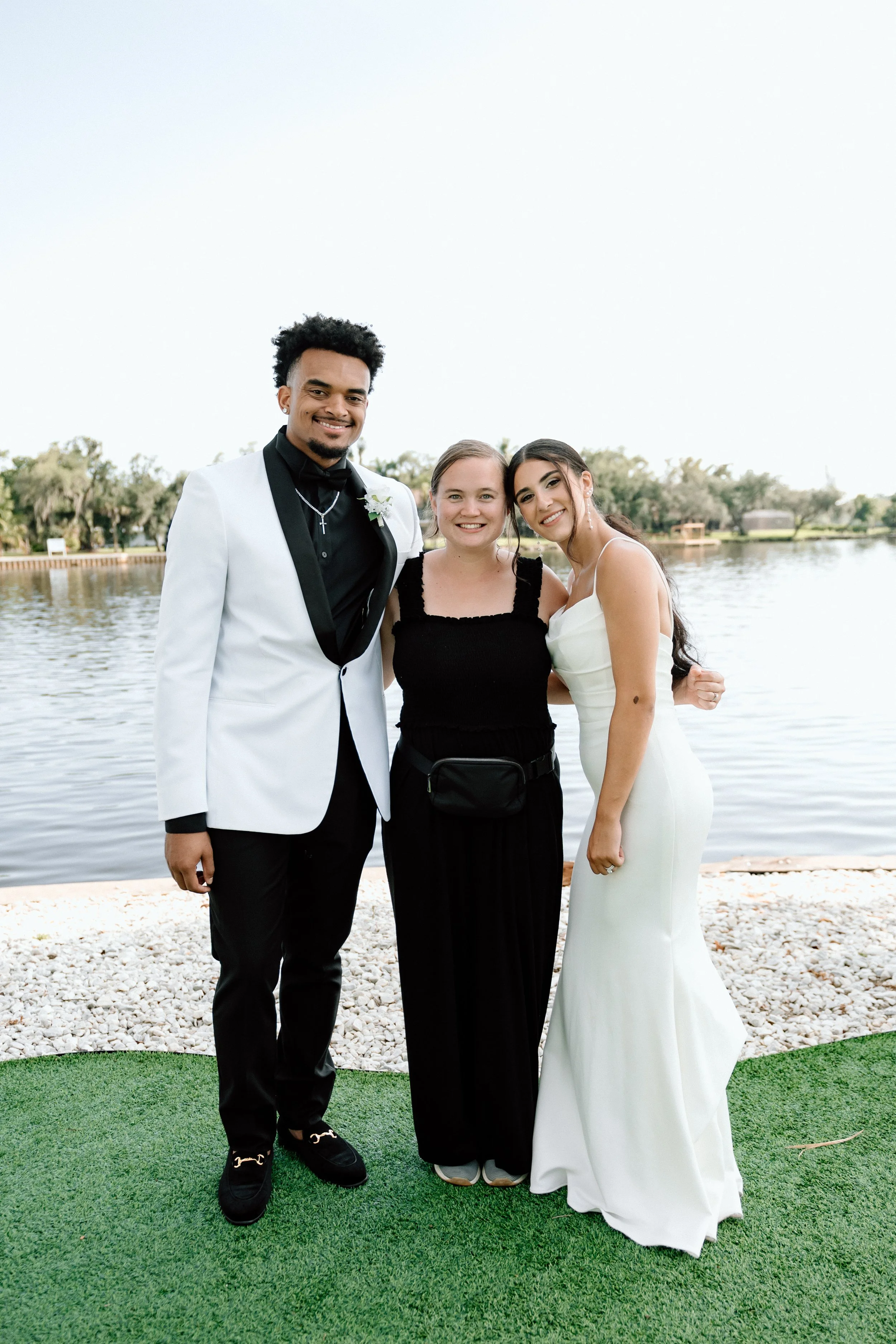 Mr. & Mrs. Largie 
Est. 2025