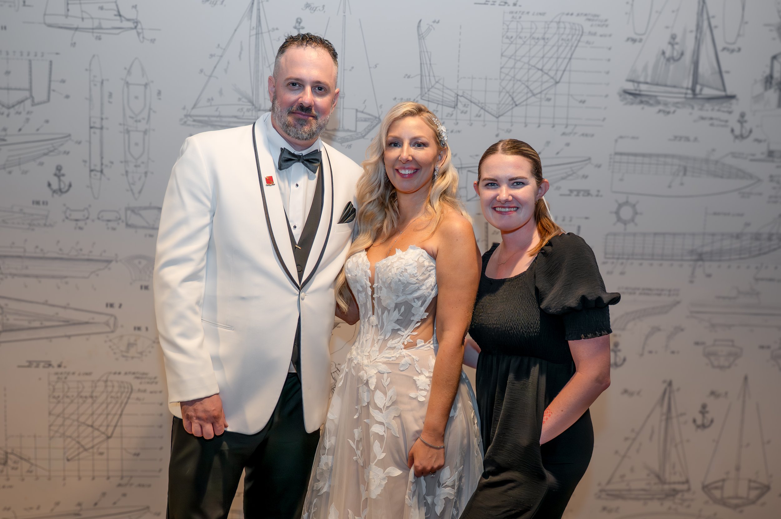 Mr. & Mrs. Egan 
Est. 2026