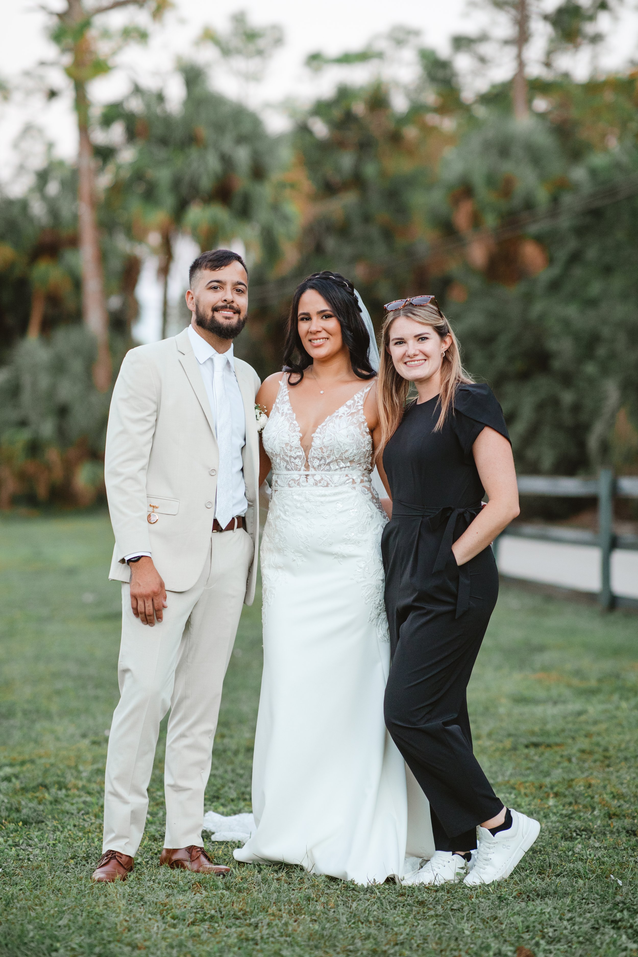 Mr. & Mrs. Mason
Est. 2024