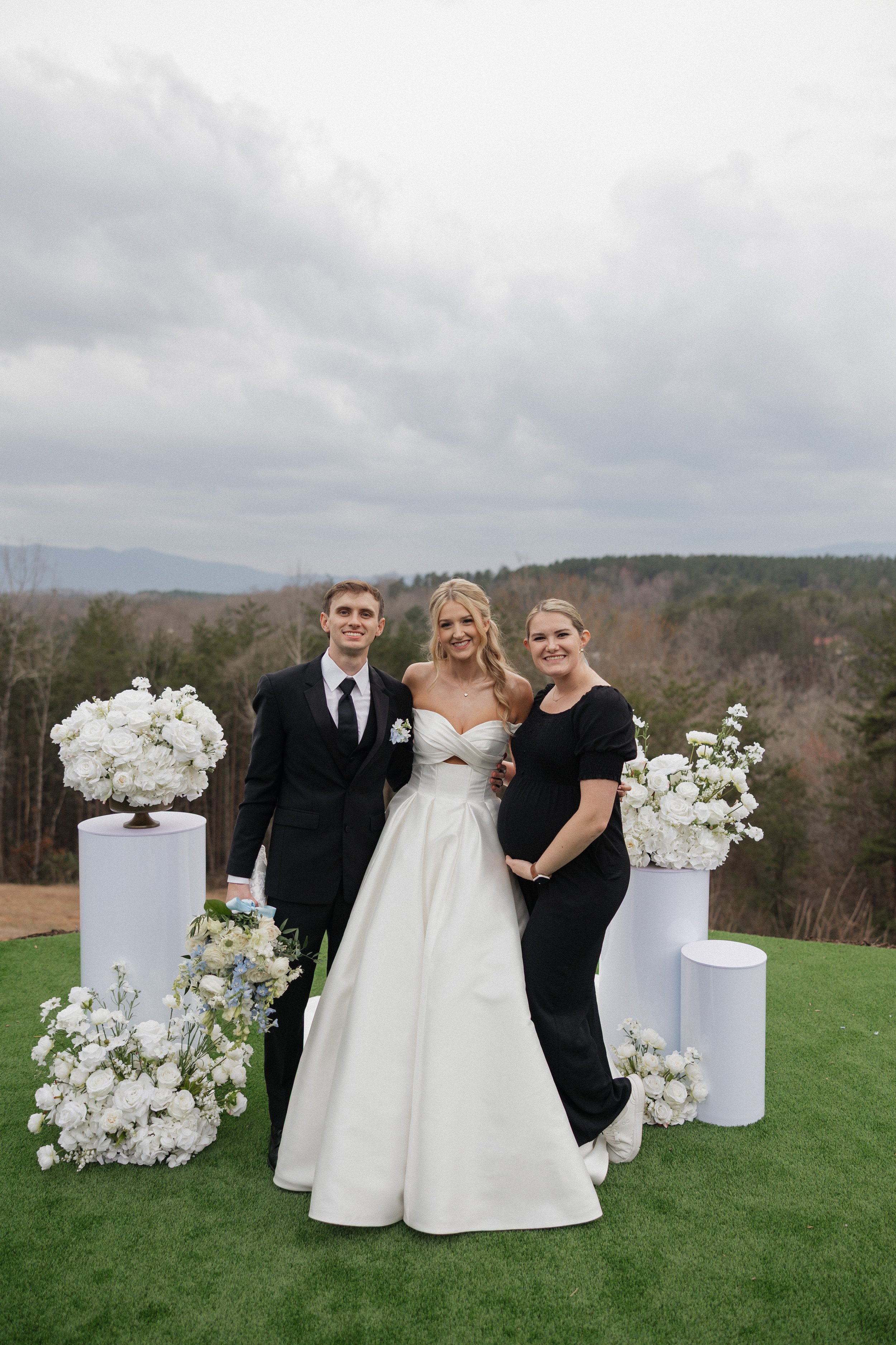 Mr. & Mrs. Gray
Est. 2025