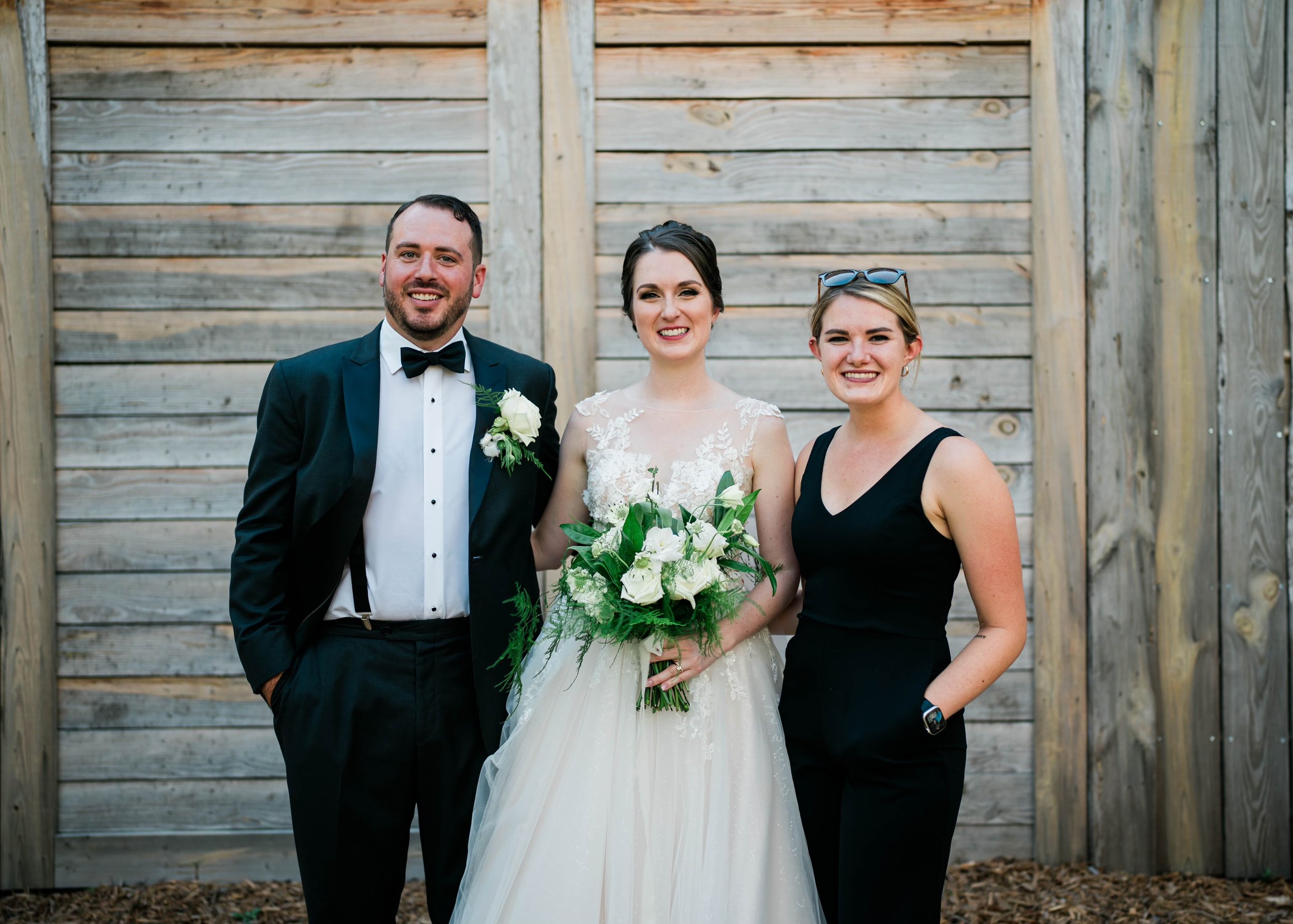 Mr. & Mrs. Montgomery
Est. 2023