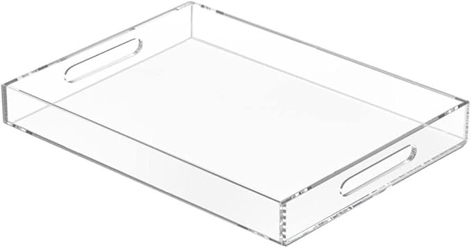 Acrylic Trays