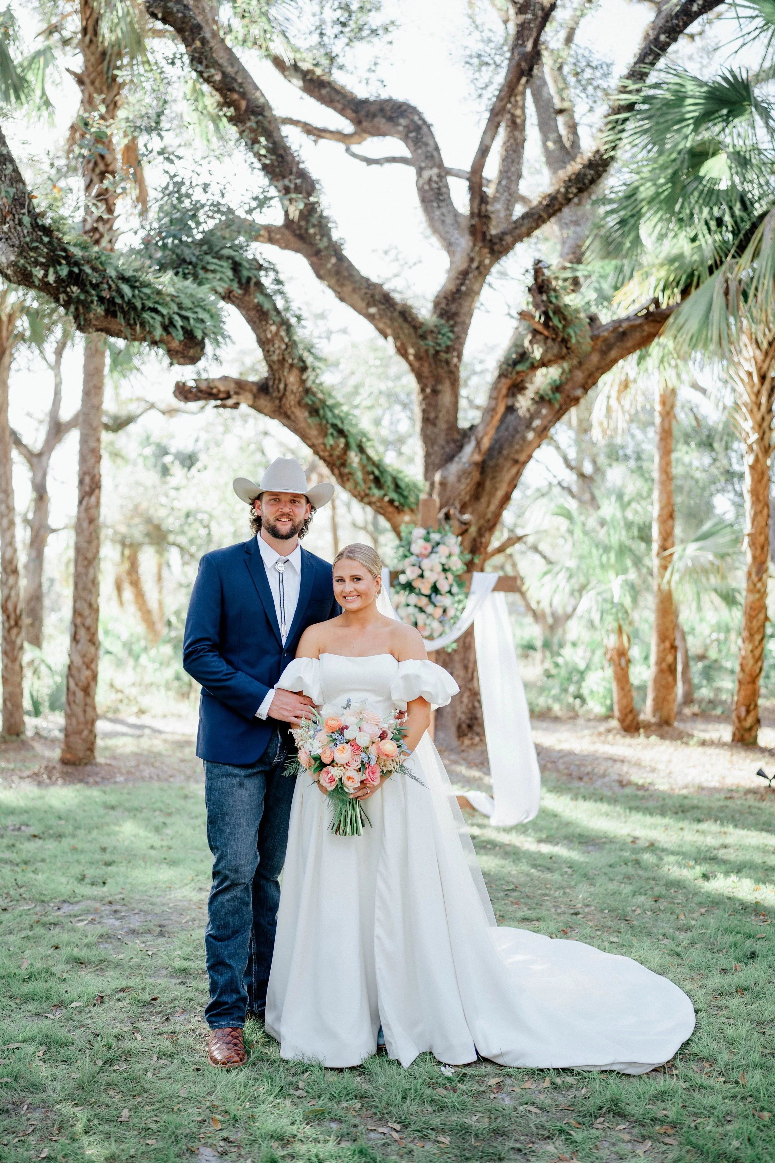 Moore Wedding- Private Estate