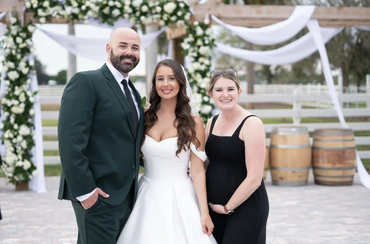 Mr. & Mrs. Gale
Est. 2025