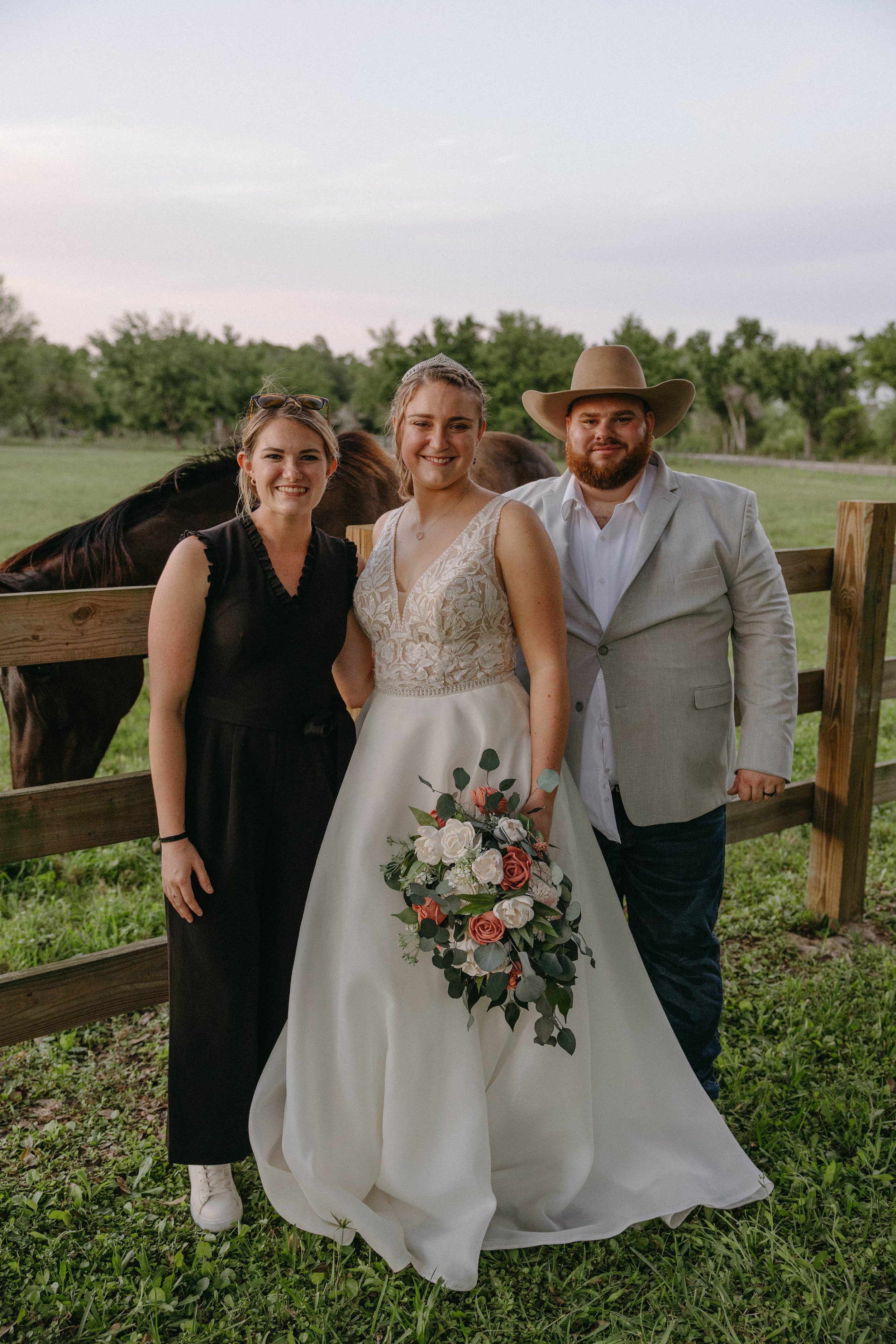 Mr. & Mrs. Dupree
Est. 2024