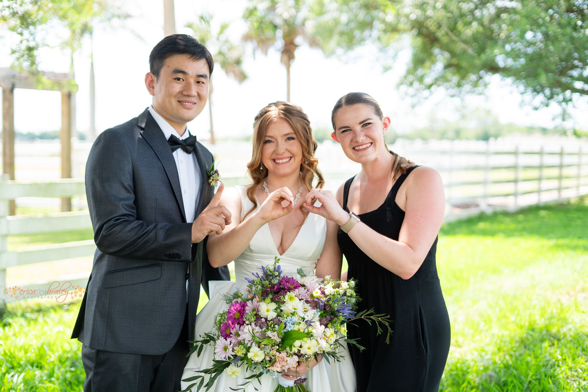 100th wedding! 
Mr. & Mrs. Ge
Est. 2026