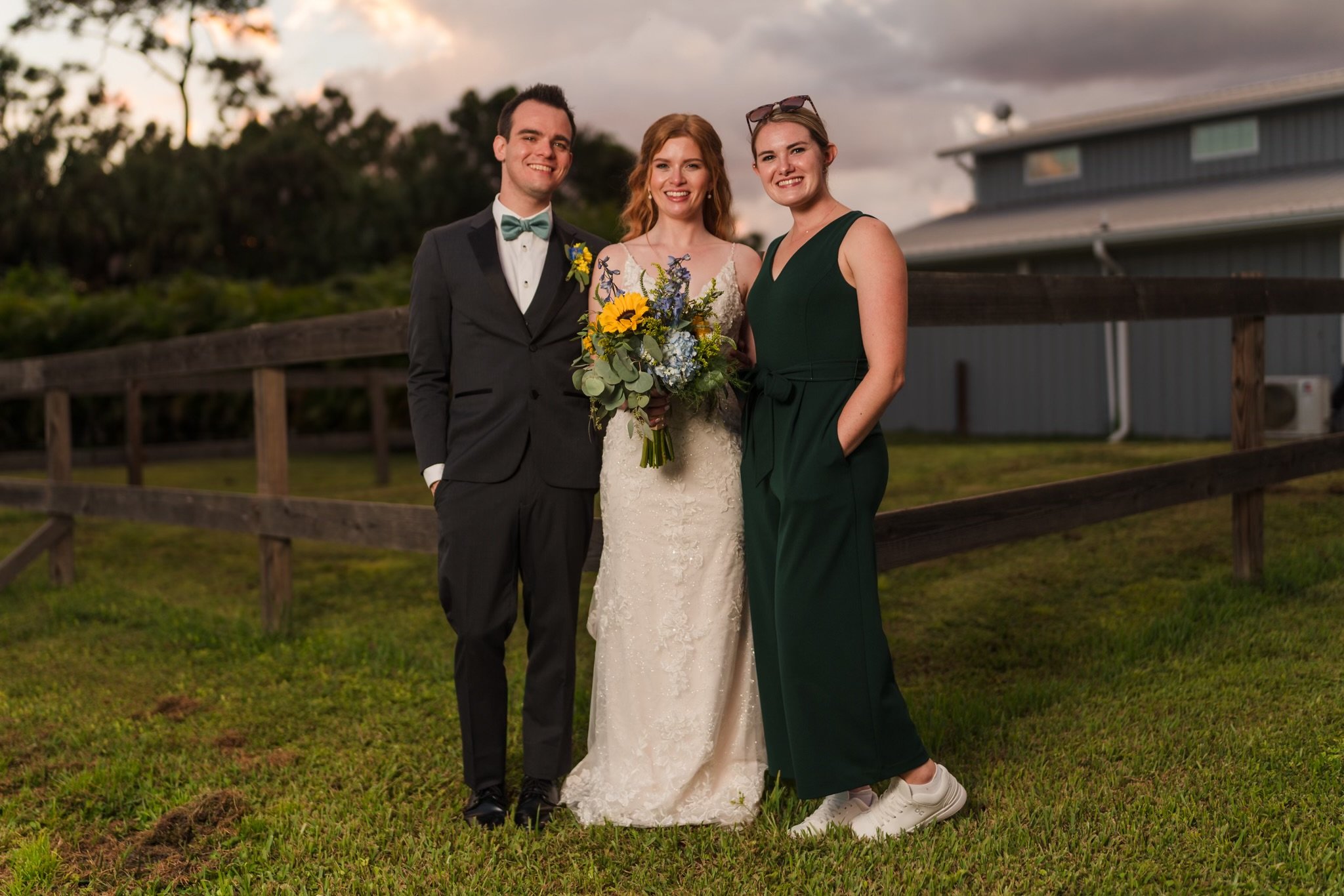 Mr. & Mrs. Morrow
Est. 2024