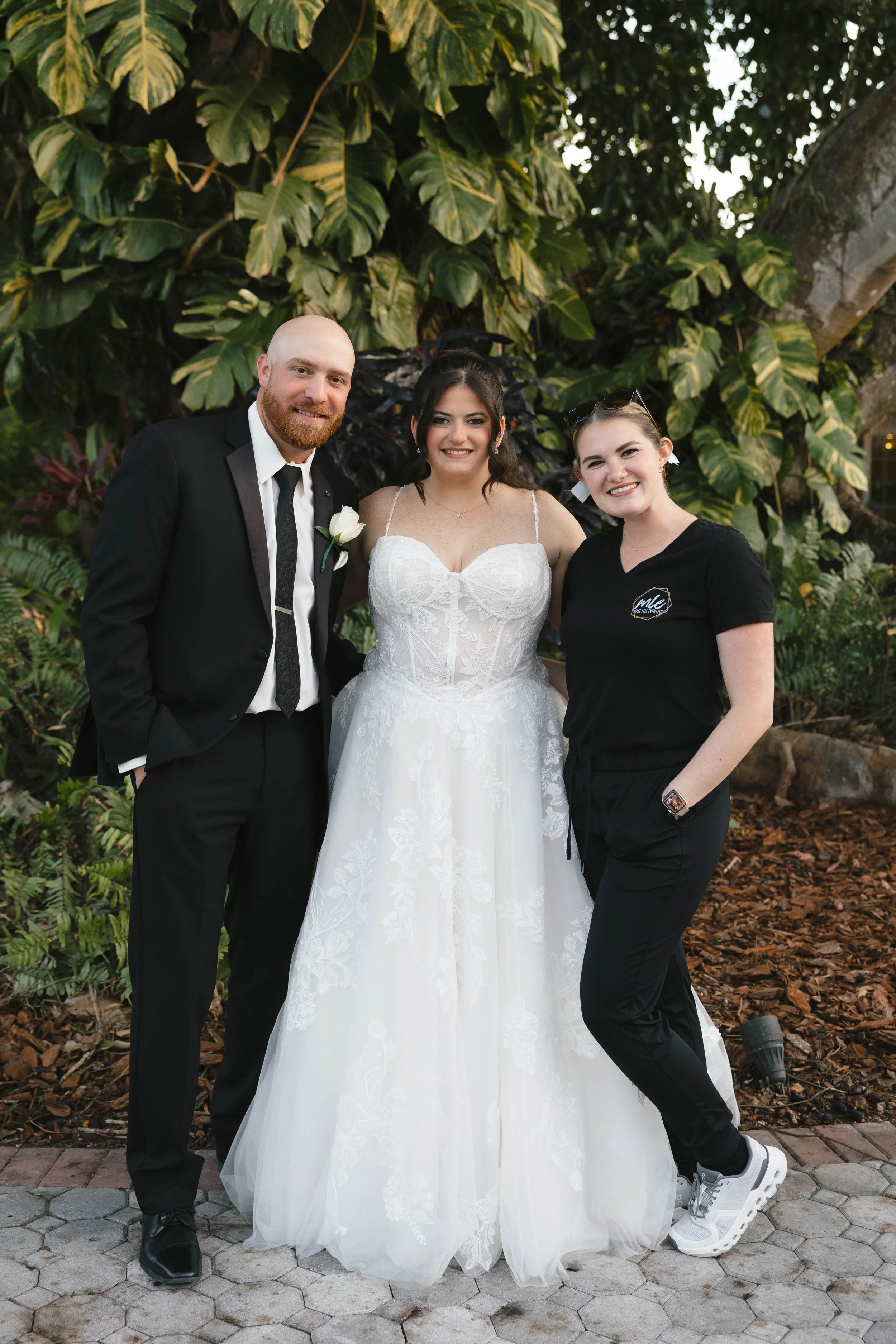Mr. & Mrs. Zaner
Est. 2026