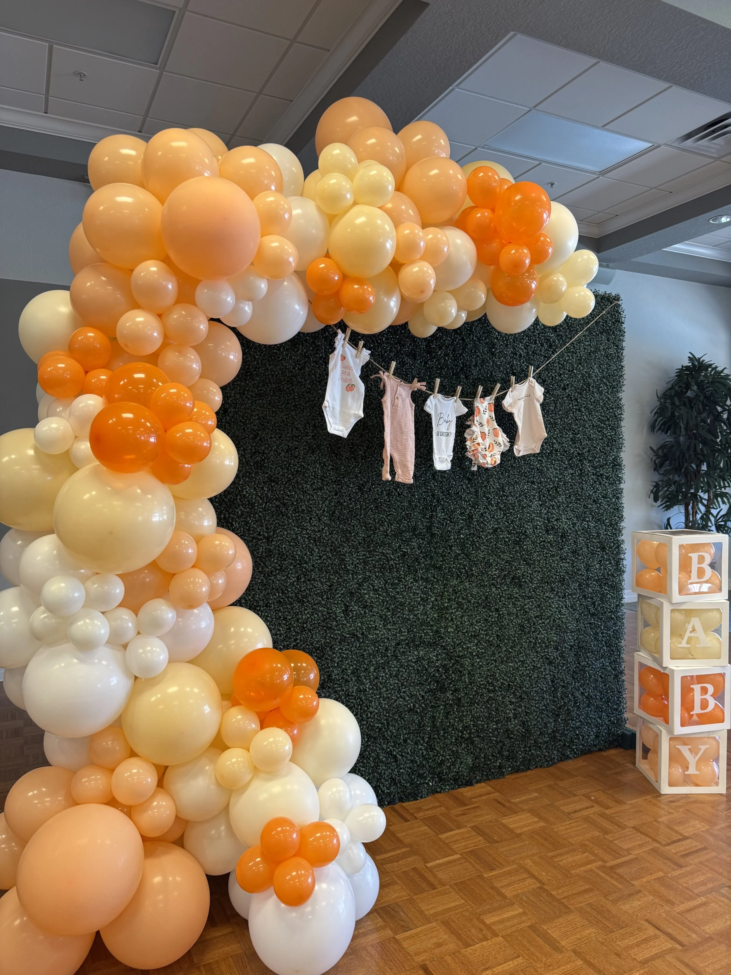 Baby Letters