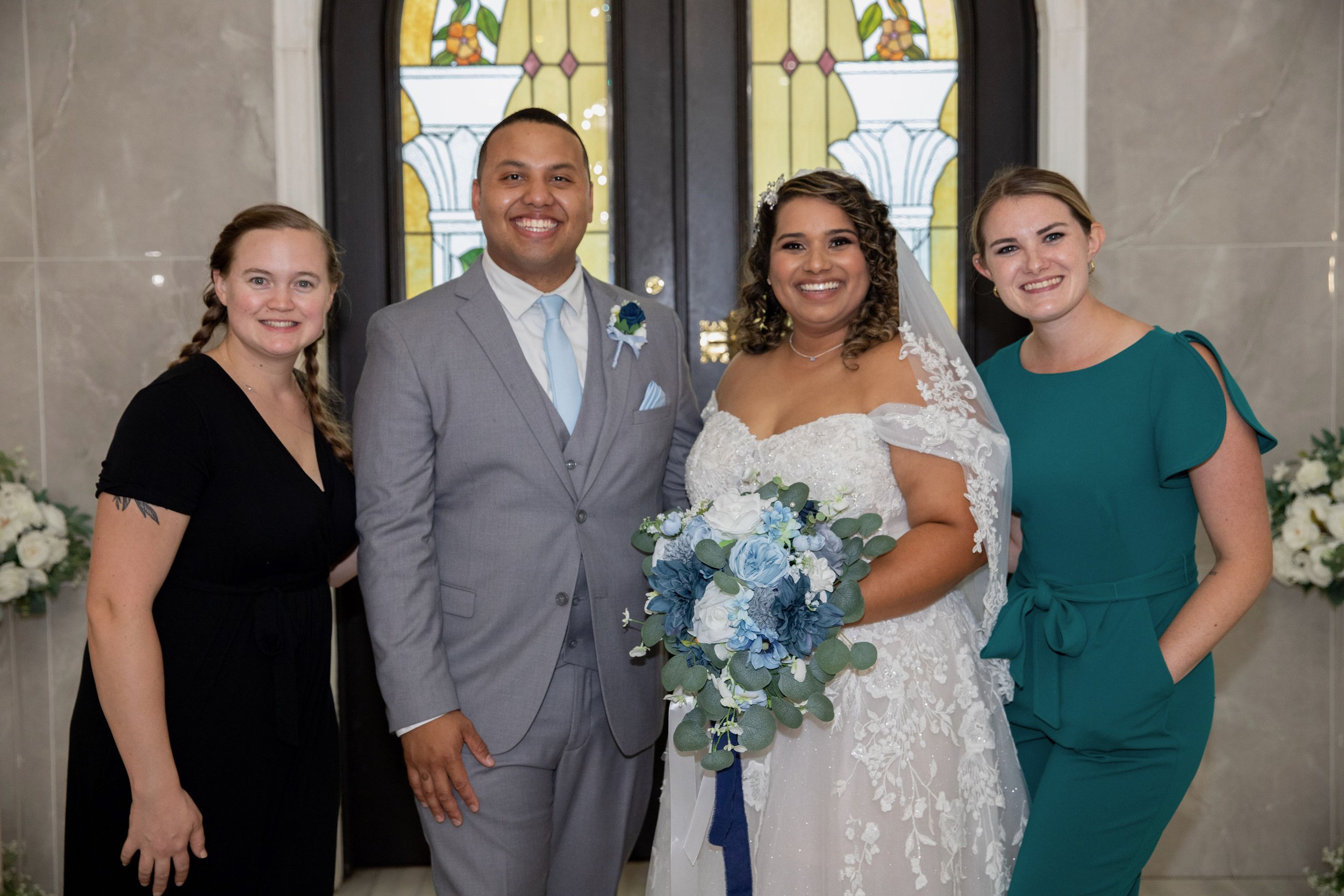 Mr. & Mrs. Espinal
Est. 2024