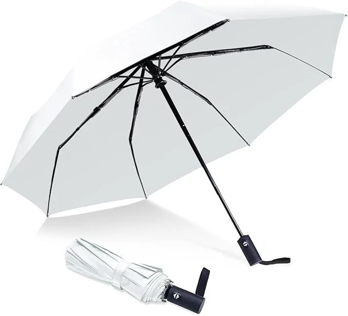 White Umbrella