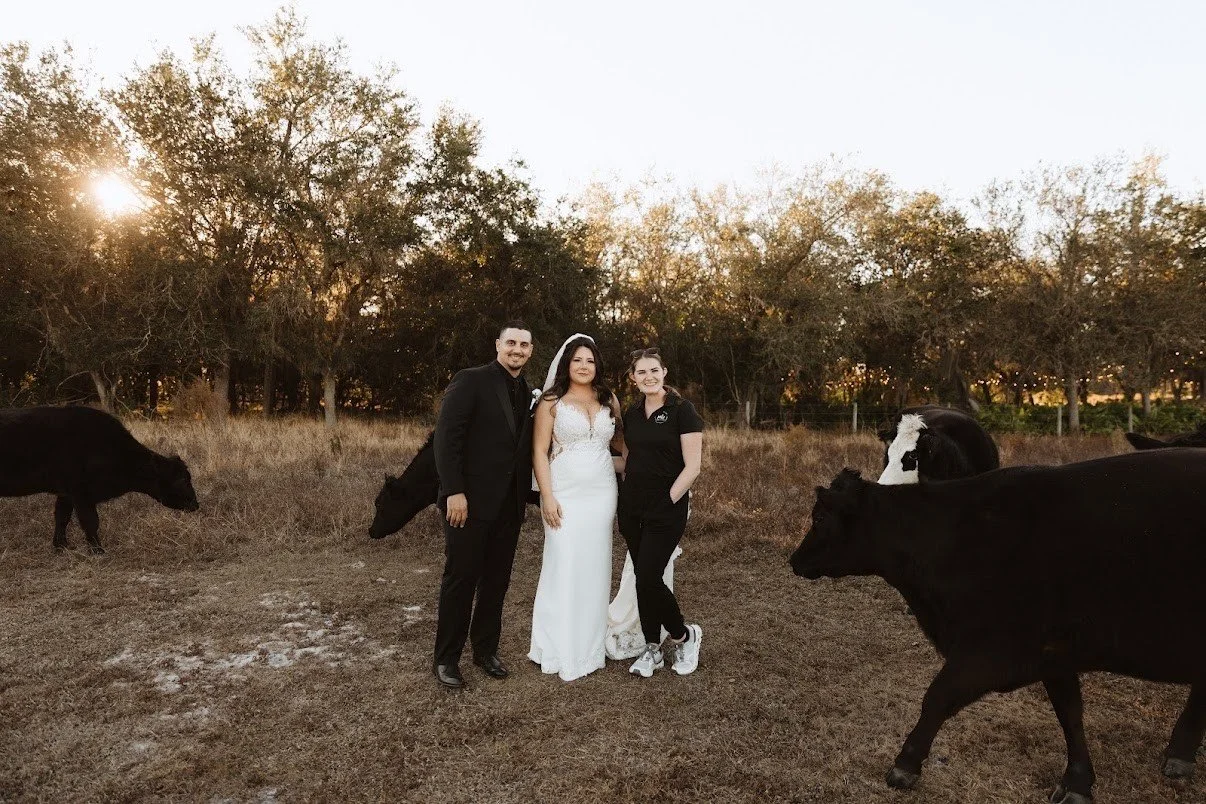 Mr. & Mrs. Afonsi
Est. 2026