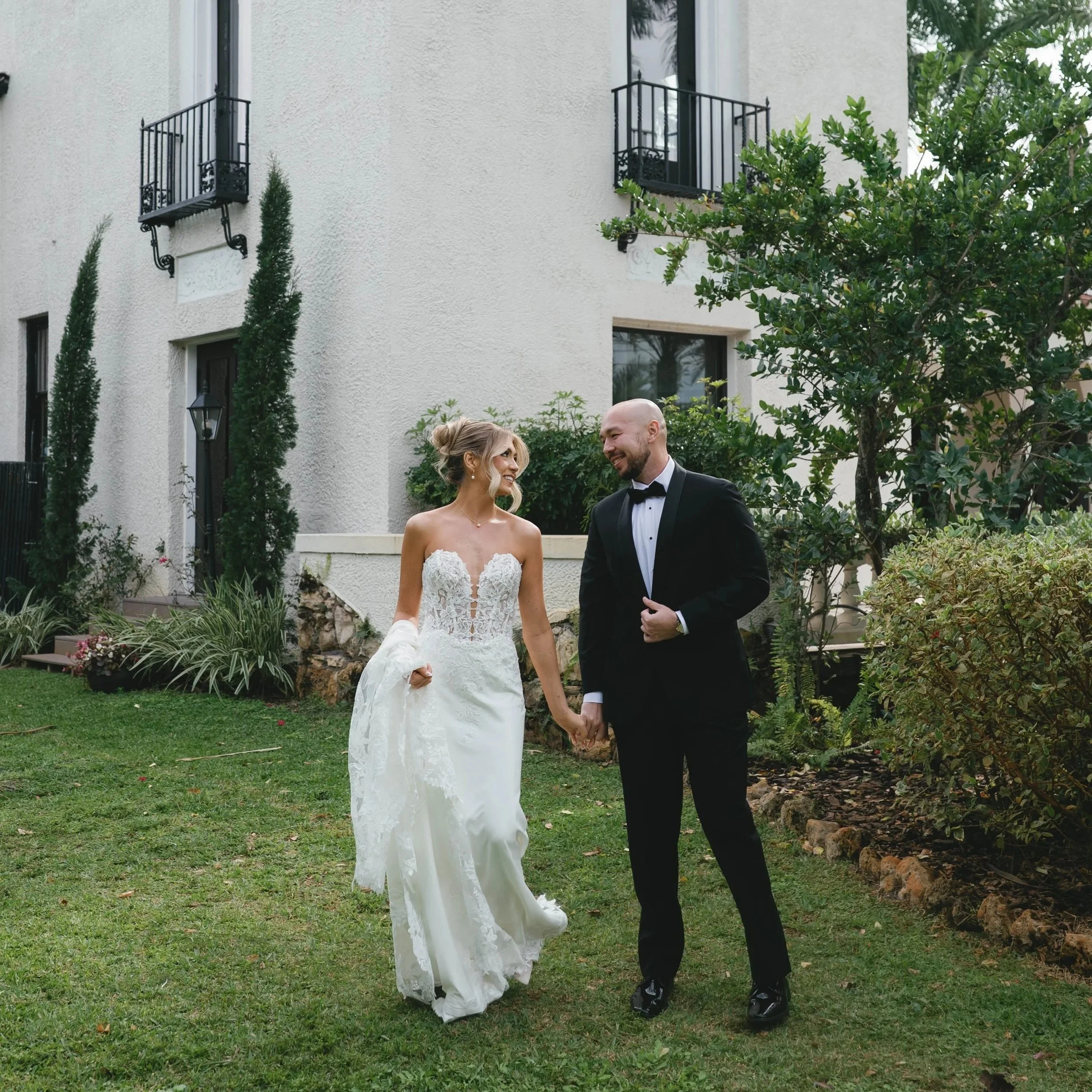 Sattarov Wedding - Alderman House