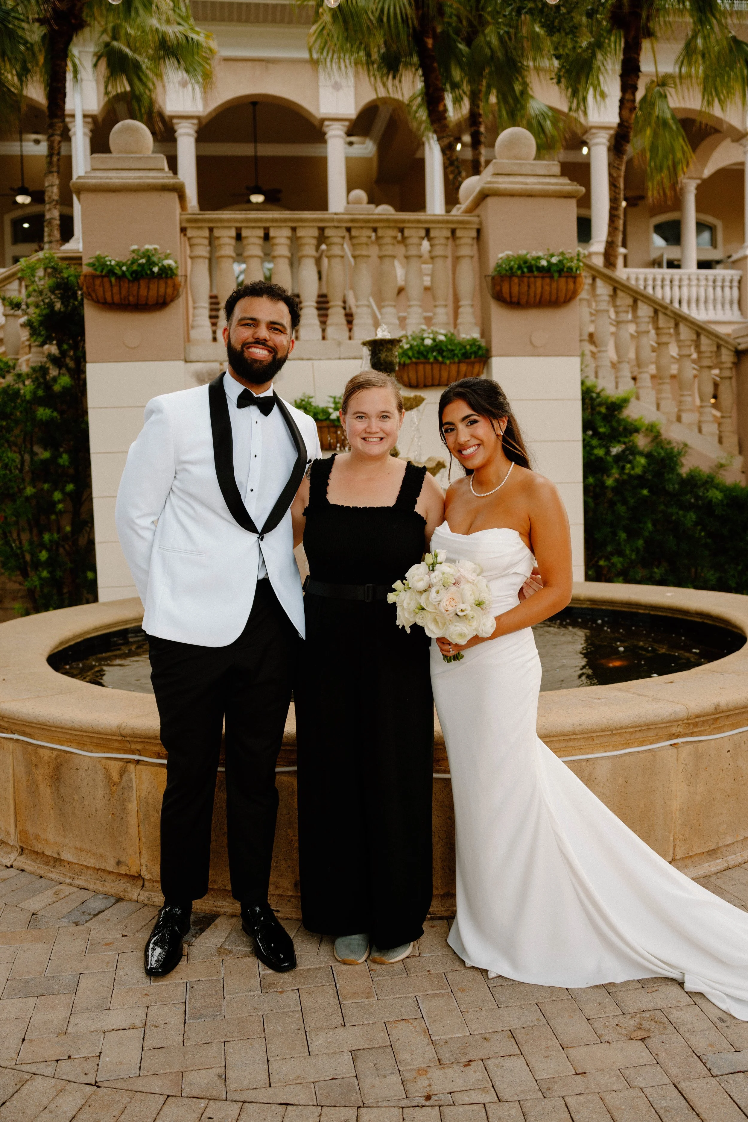 Mr. & Mrs. Price
Est. 2025