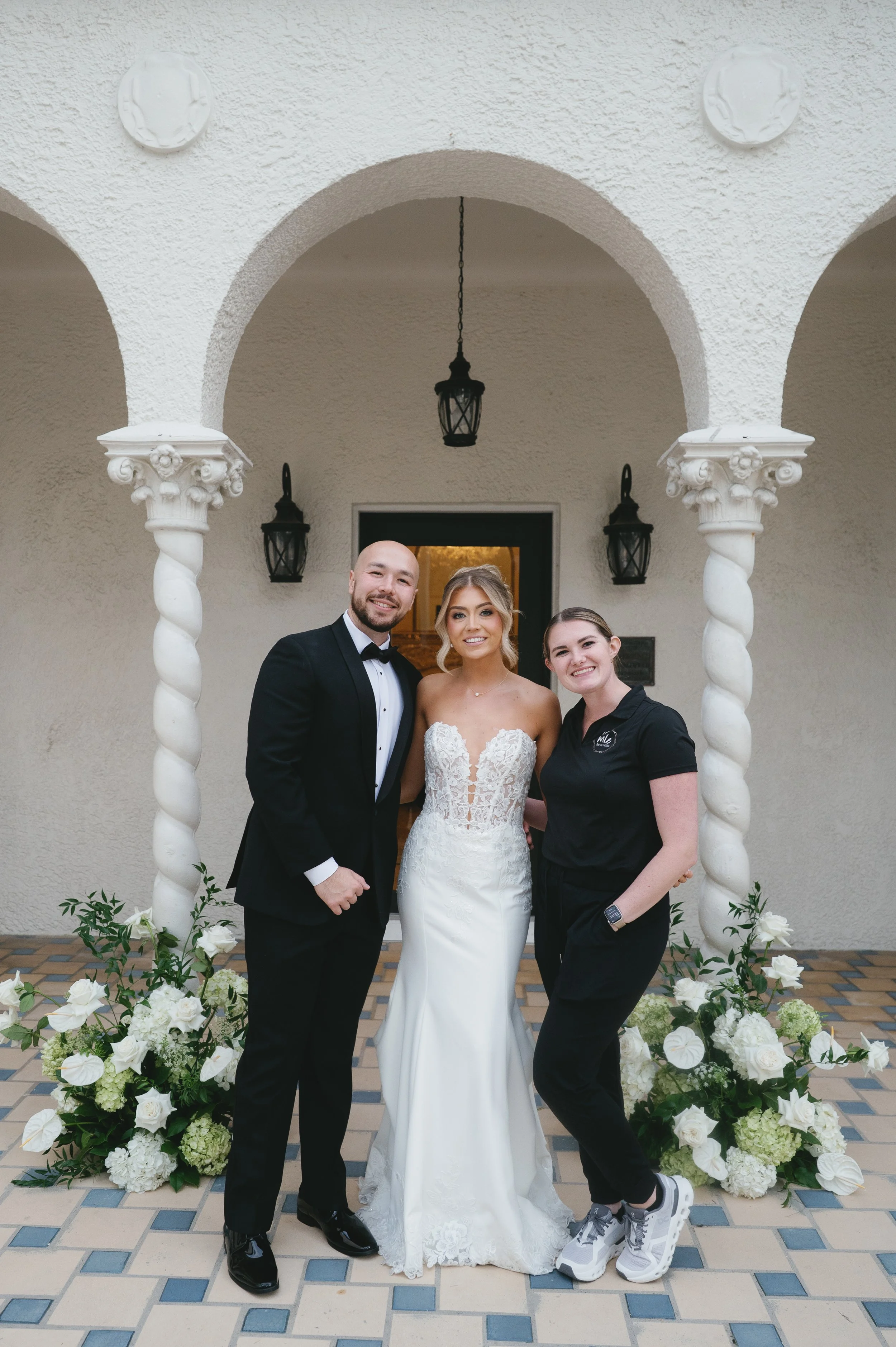 Mr. & Mrs. Sattarov
Est. 2026