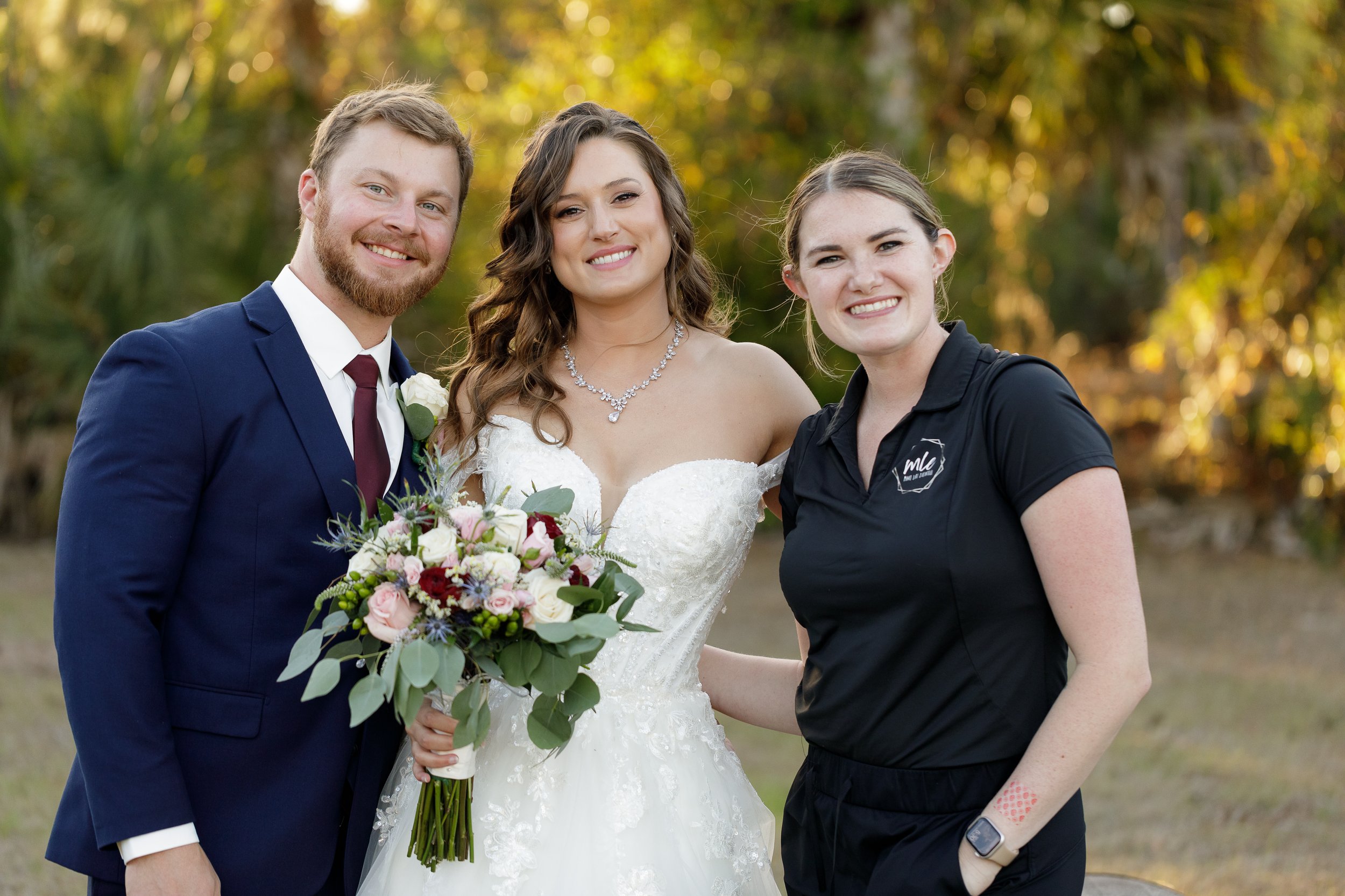 Mr. & Mrs. Derwick