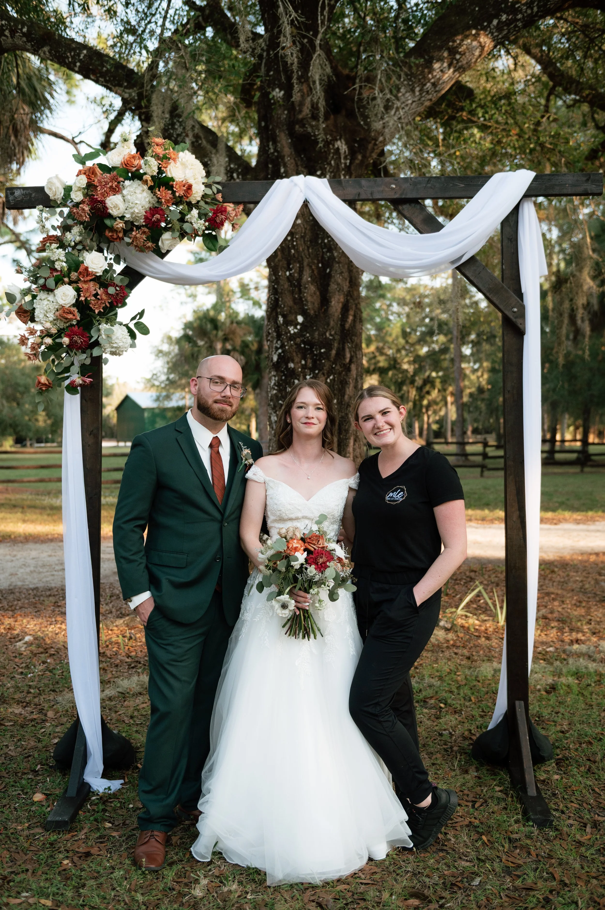 Mr. & Mrs. Cox 
Est. 2025