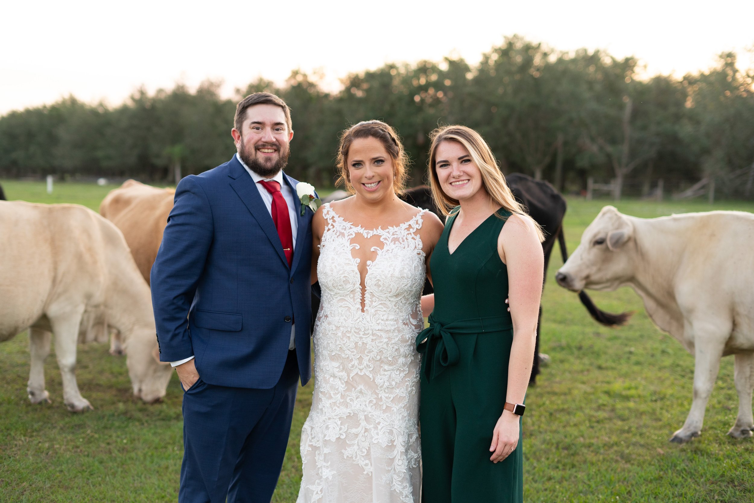 Mr. & Mrs. Sharpe
Est. 2022