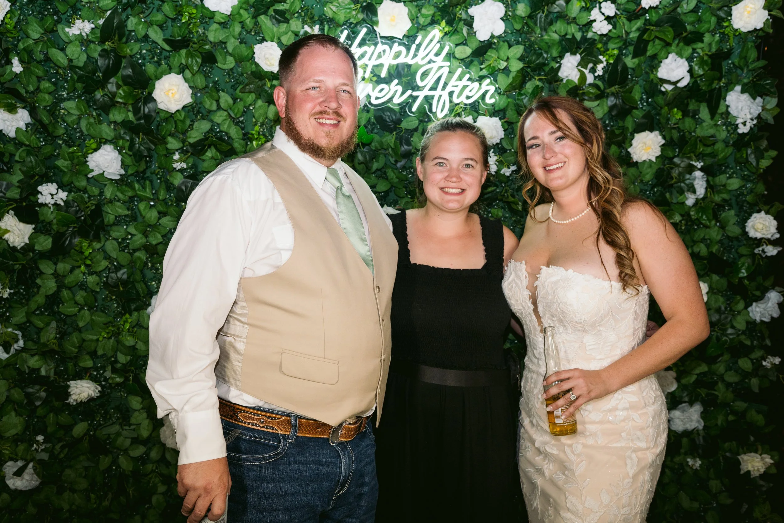 Mr. & Mrs. Crawford 
Est. 2025