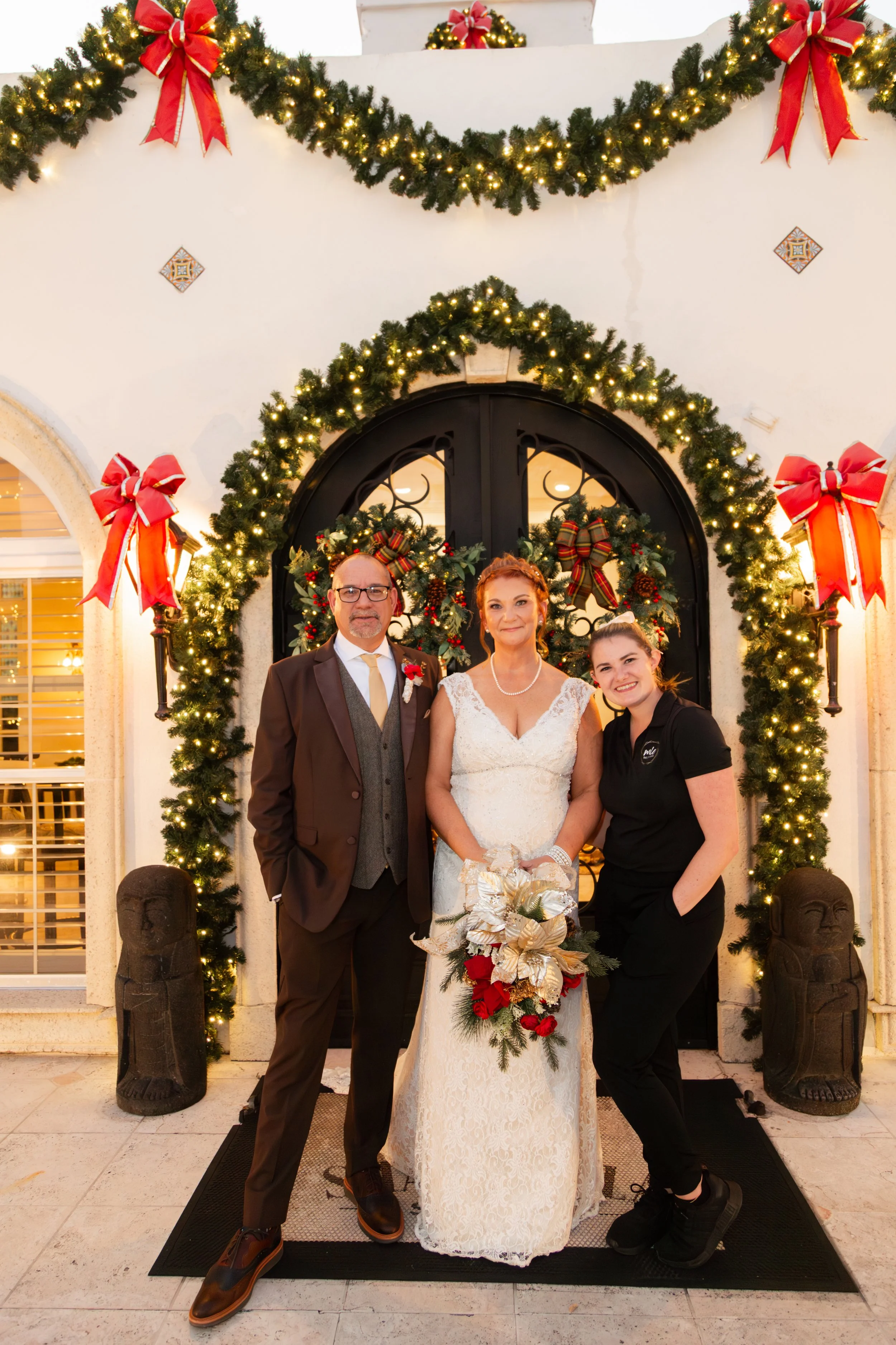 Mr. & Mrs. Lause'
Est. 2025