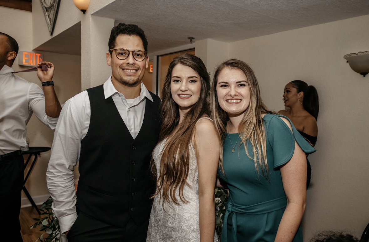 Mr. & Mrs. Rivera
Est. 2021
