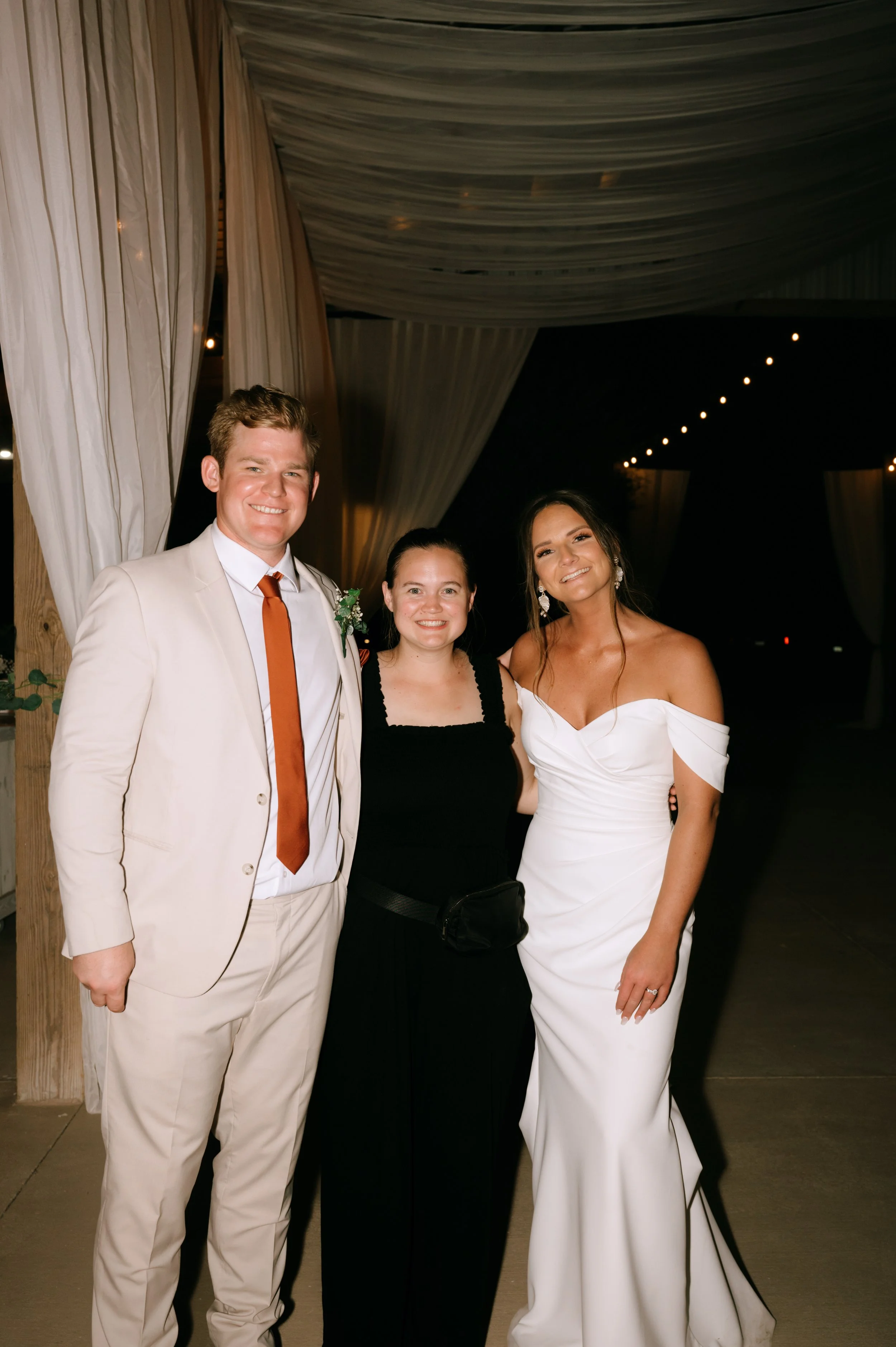 Mr. & Mrs. Platte
Est. 2025