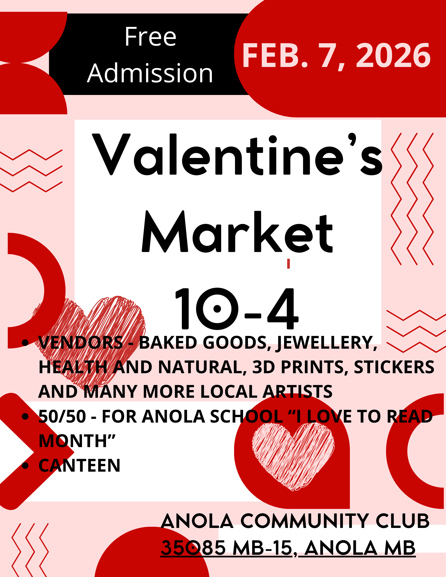 The Healing Swamp Vendor Market