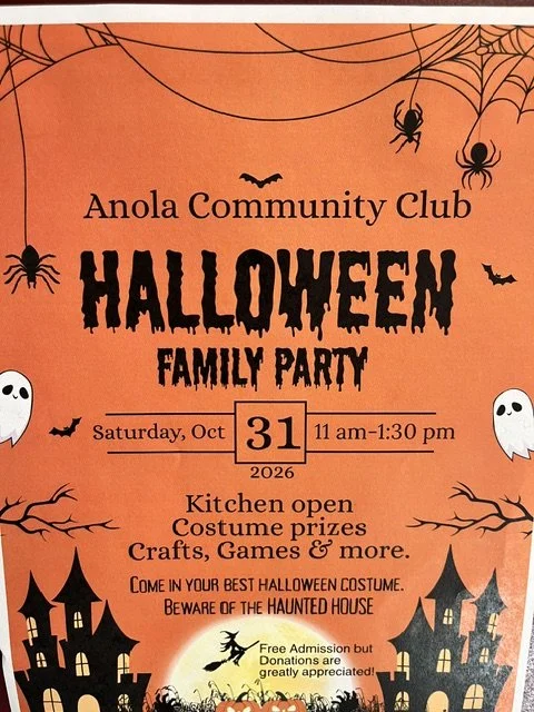 Family Halloween Party