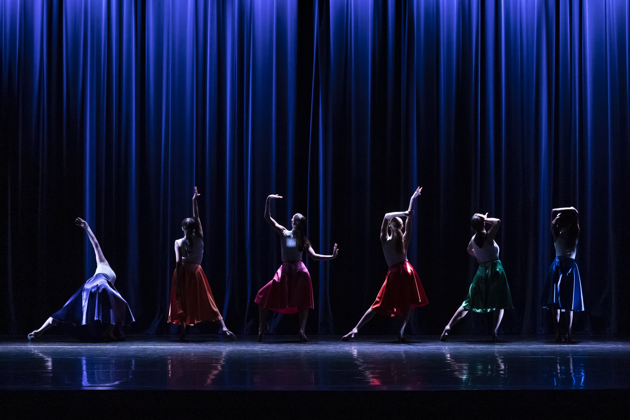 DANCE ALABAMA! - Lighting Designer, 2021