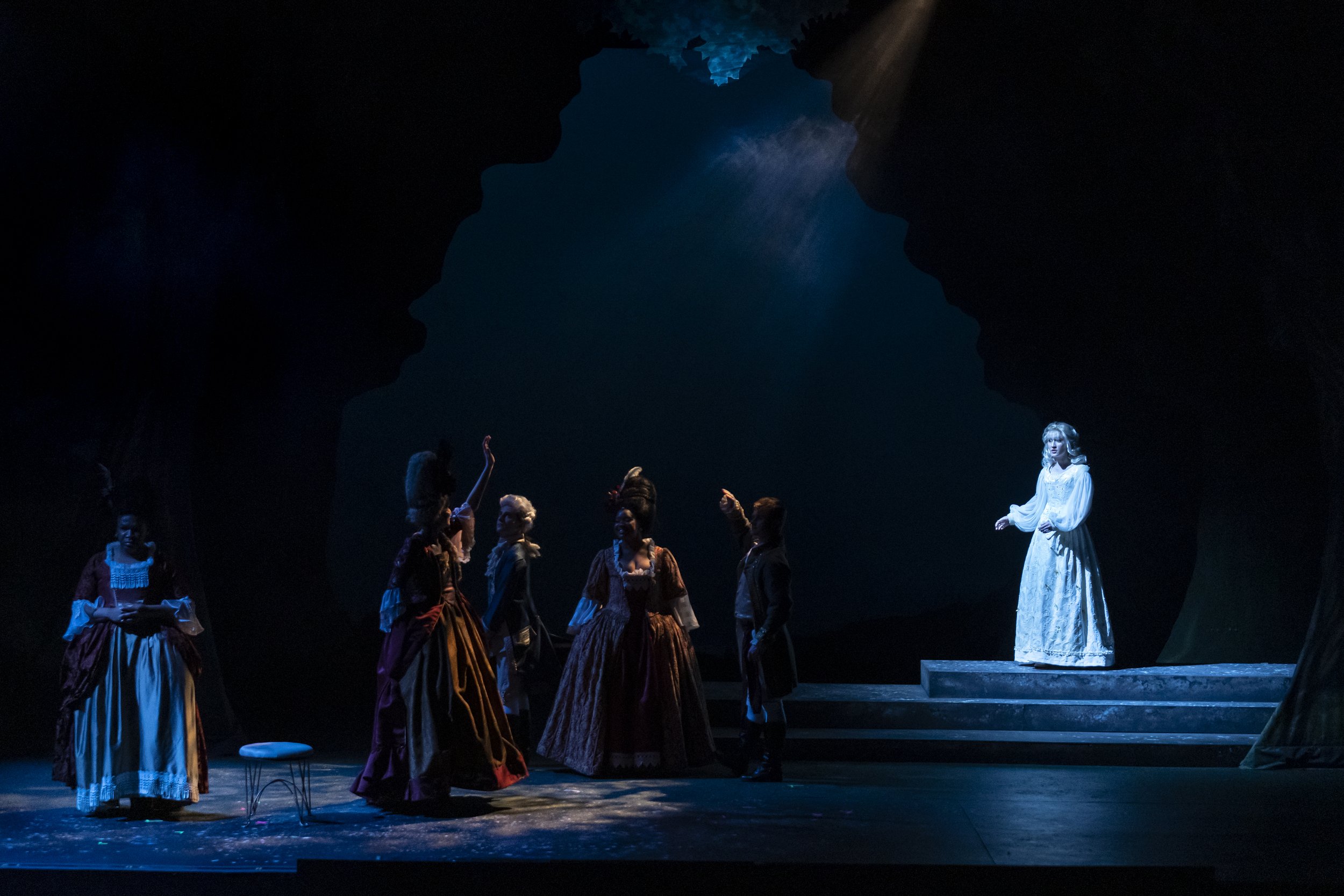 INTO THE WOODS - Lighting Designer, 2023
