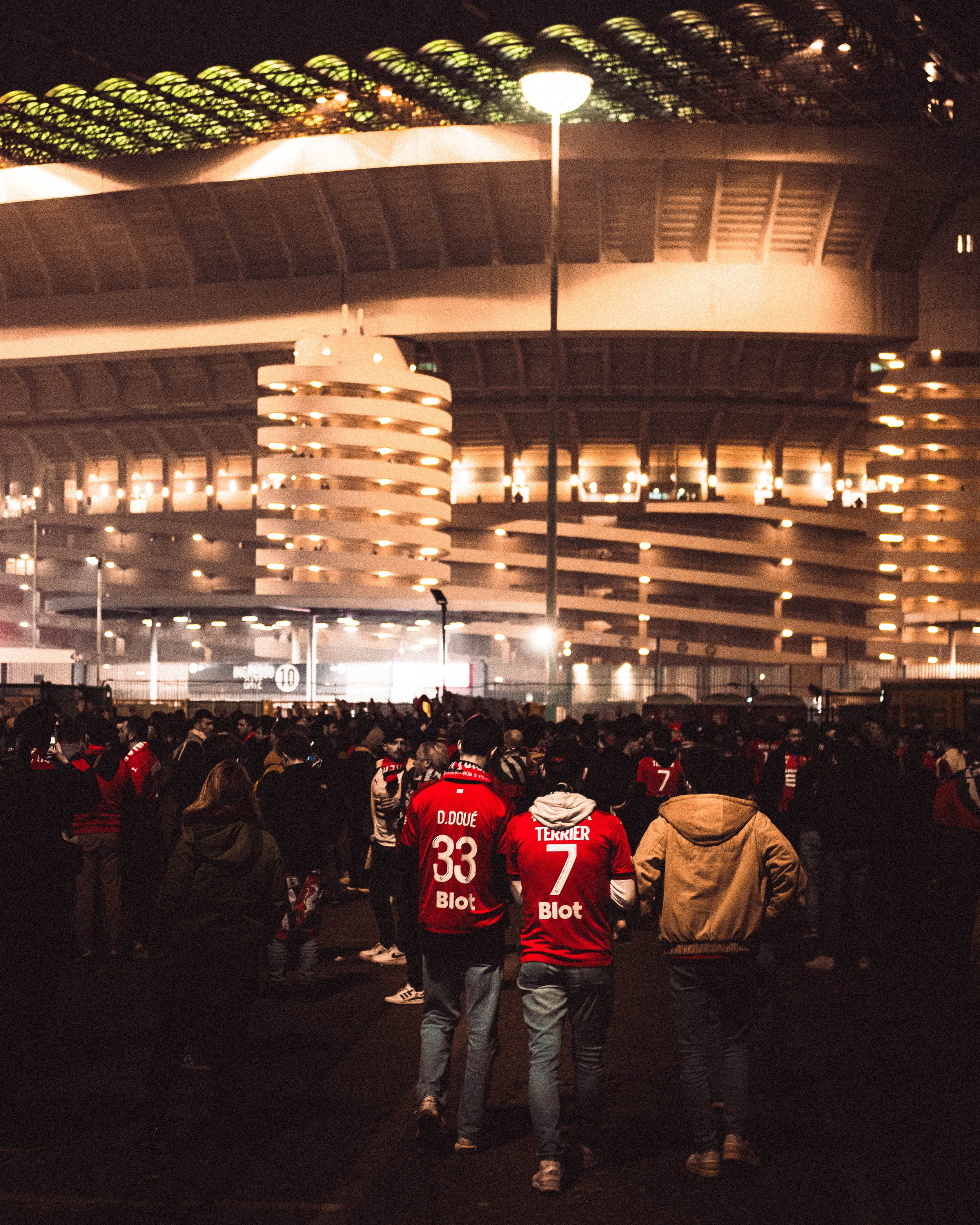 Rennes Milan europa league