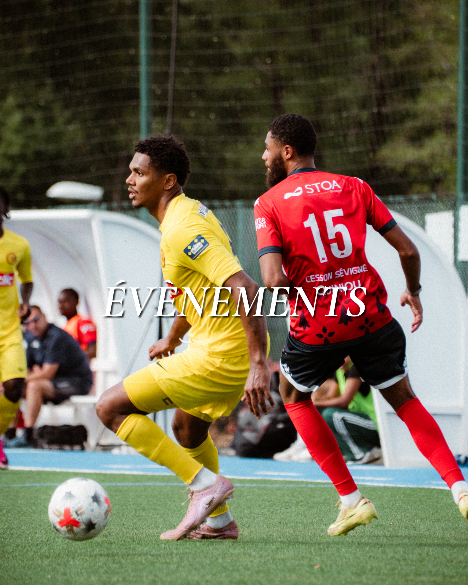 Tidelbo sport event