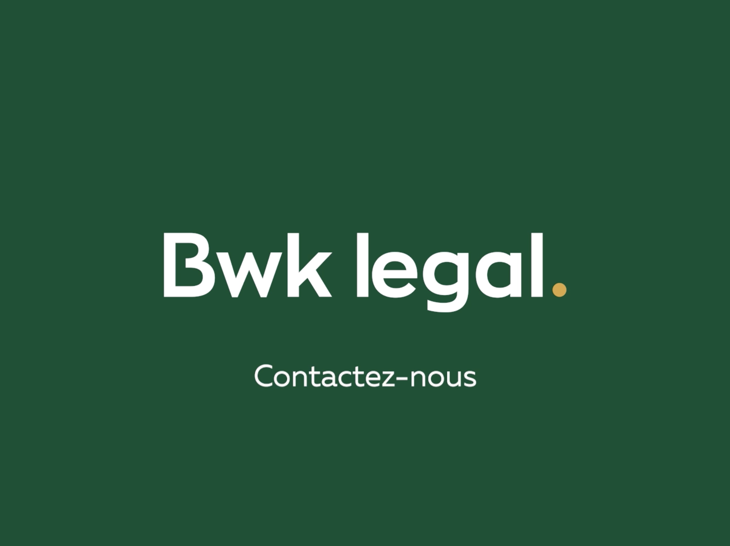 Bwk Legal
