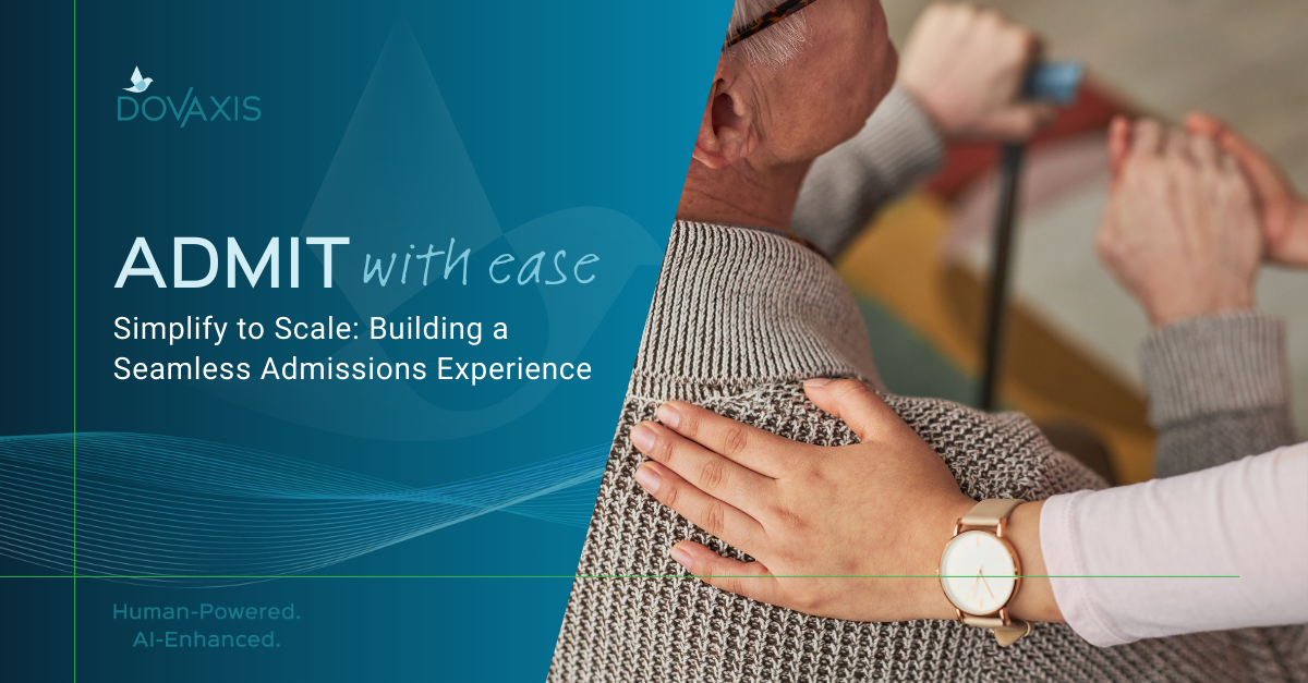 Admit with Ease: Simplify to Scale. Building a Seamless Admissions Experience