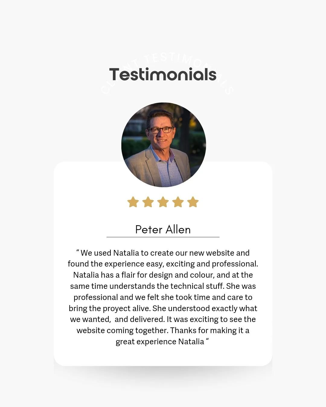 Peter was one of my first clients, and it was a pleasure to work with him and his wife, Alex.

He had a website for his business (Business Torque Systems) in Wordpress but found it hard to navigate and edit. 💻

We swapped to Squarespace (which is mo