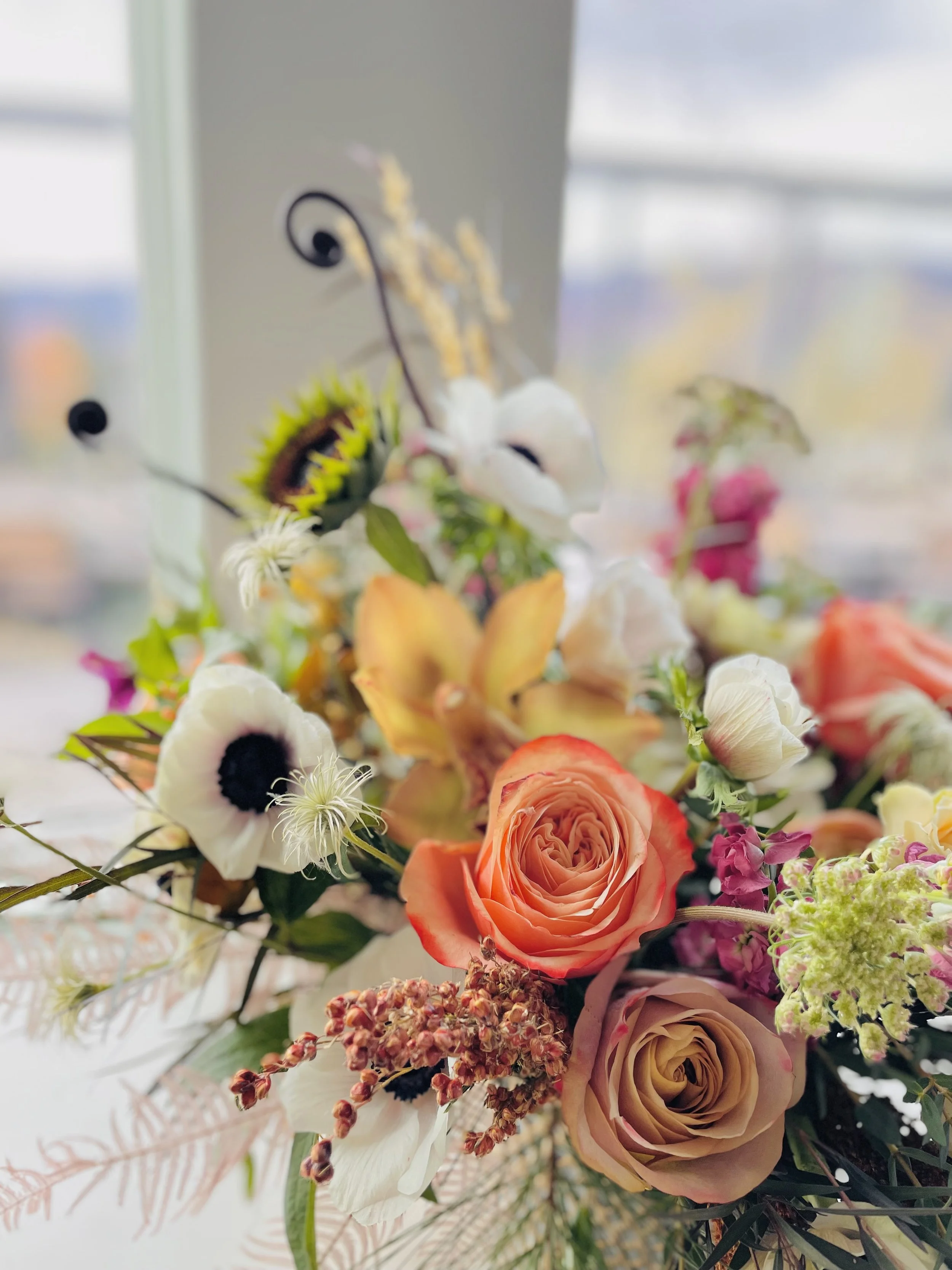 Thanksgiving Centerpiece 2025