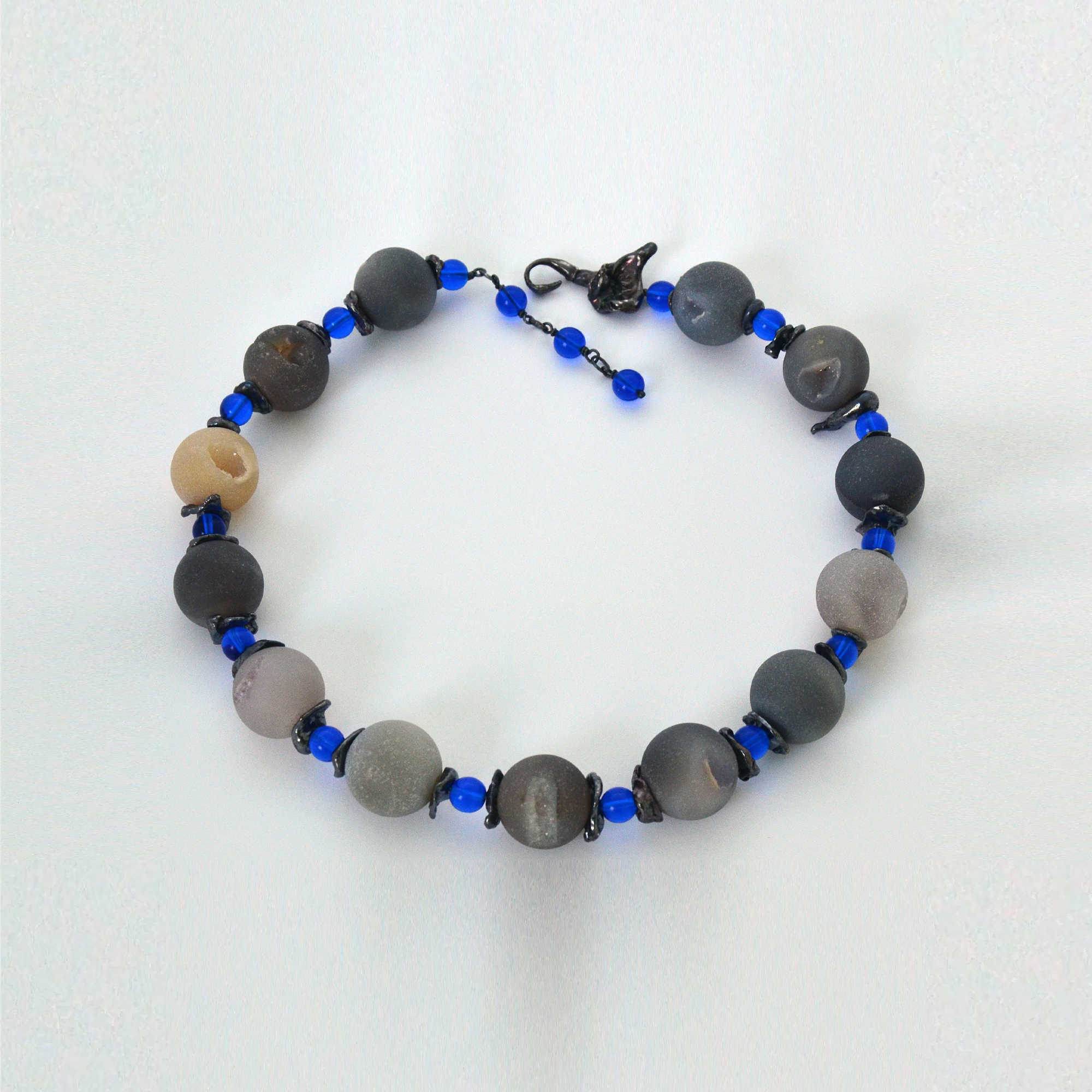 Geode Quartz Chechia Glass and Watercast Beads.png