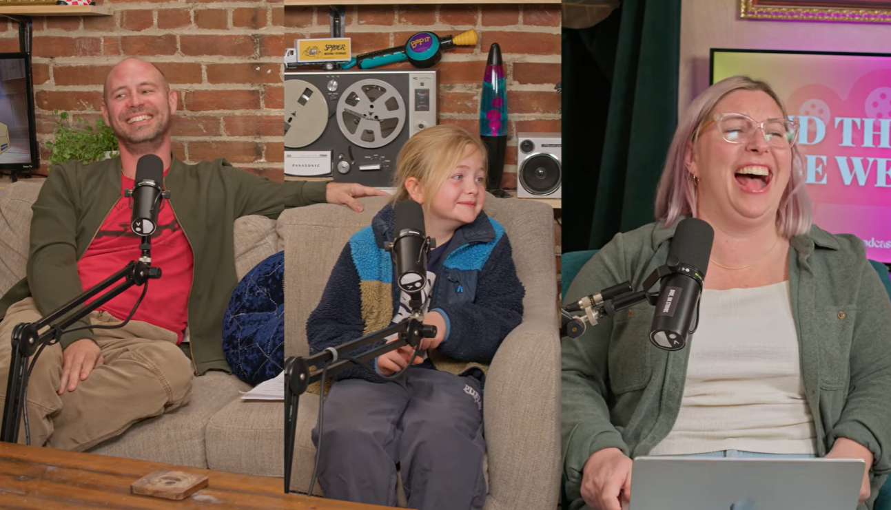 Talking Toasters: My First Podcast Appearance