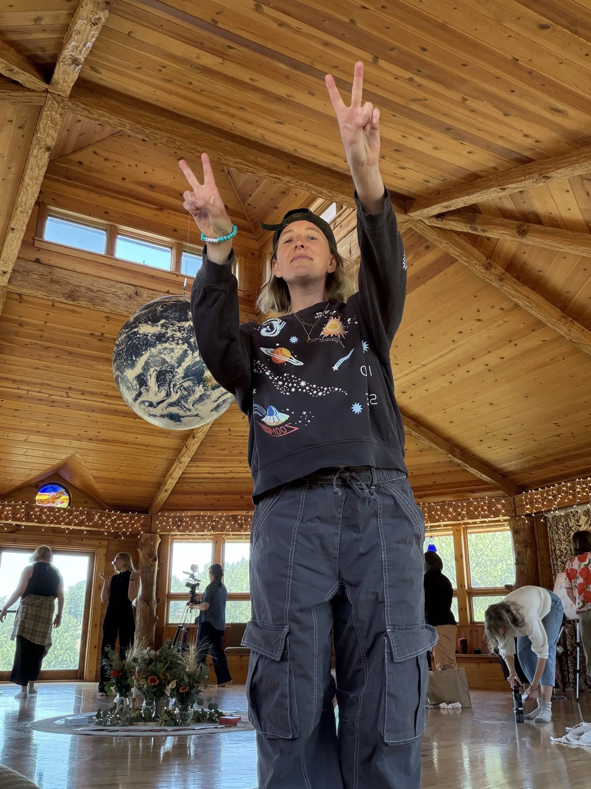 Founder Blog: Back from a founder’s retreat and I’m currently shooting balls of energy from my hands