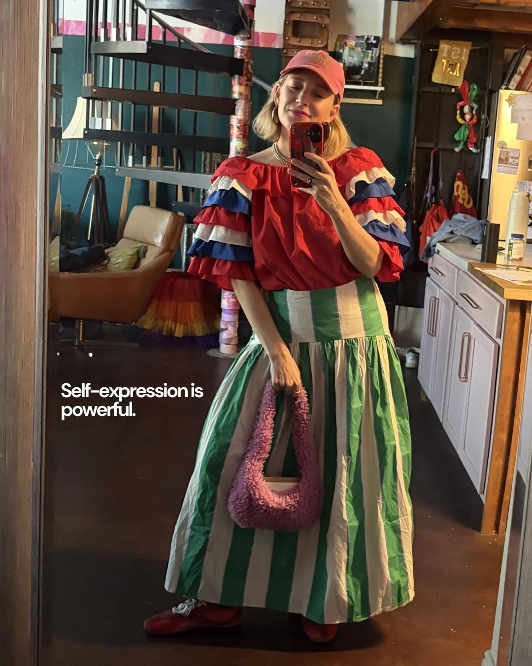 We don&rsquo;t often have open slots, but I have two $250 Personal Style Soul Searches available for May so if you have big dreams you need to dress for or if you just want to feel good getting dressed DM and we&rsquo;ll make it happen 💃