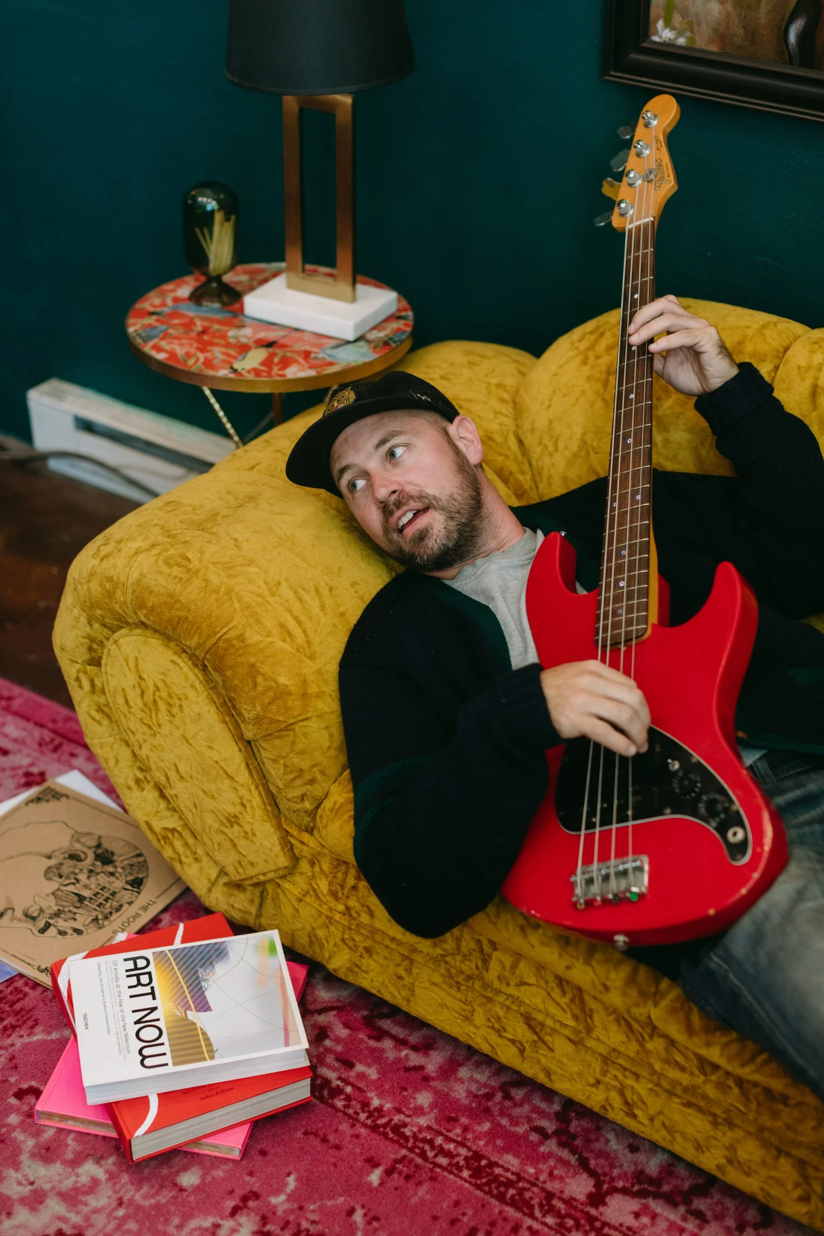 The Jeditor–Jed Heneberry of the Kind & Funny Brand Shop Small Business Coaching and Consulting