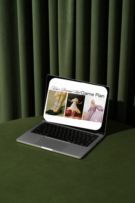 Kind & Funny Personal Style Soul Search-Kira.gif