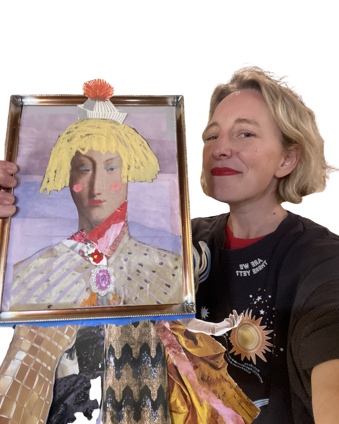 Collage Something + Bring A Friend: Saturday, 9/19 11am-1pm 