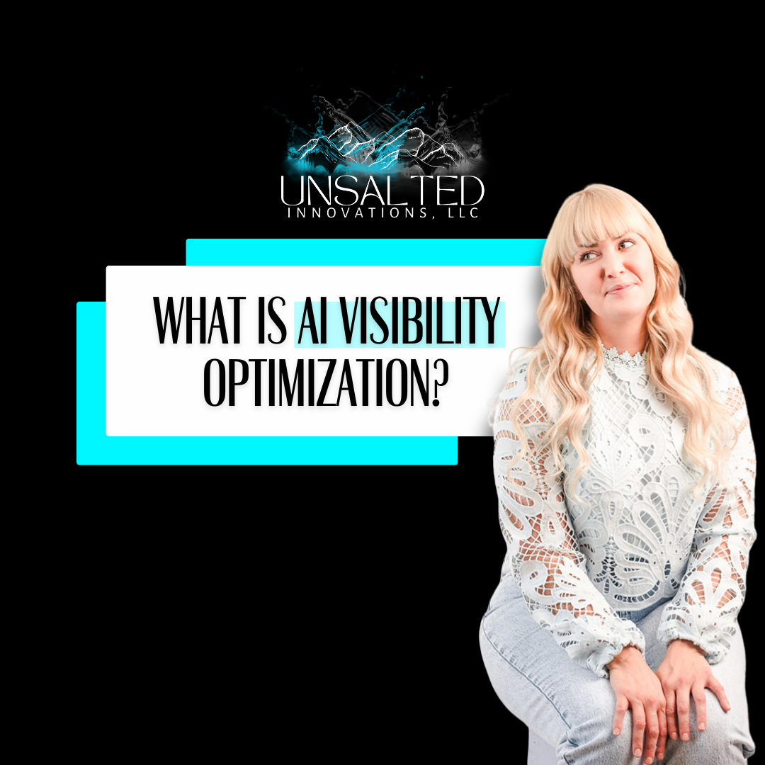 What Is AI Visibility Optimization?