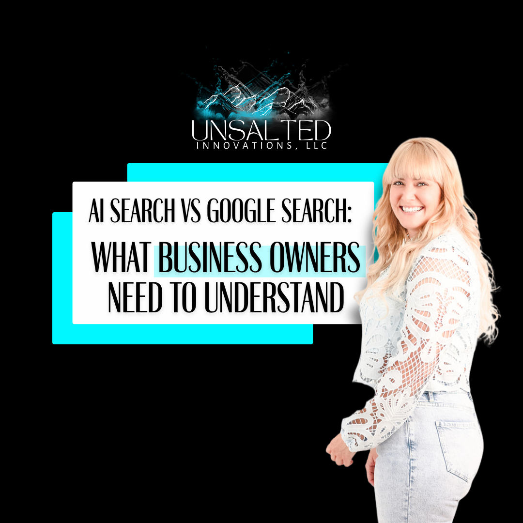 AI Search vs Google Search: What Business Owners Need to Understand