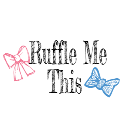 Ruffle Me This Children's Boutique logo
