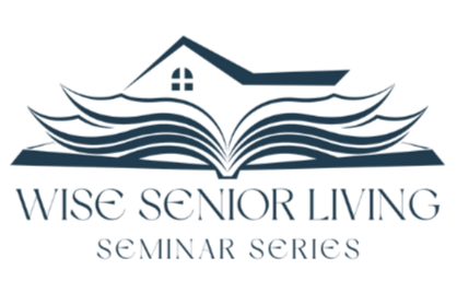 Wise Senior Living Seminar Series logo